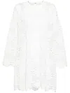 Bambah Petra Tunic In White