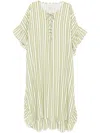 Bambah Raya Dress In Green