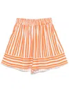 Bambah Raya Short In Orange