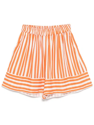 Bambah Raya Short In Orange