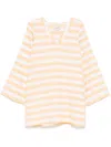 Bambah Rayna Mini Dress In Yellow