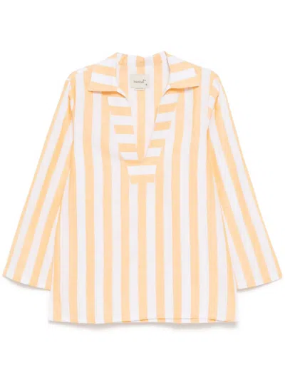 Bambah Rayna Shirt In White
