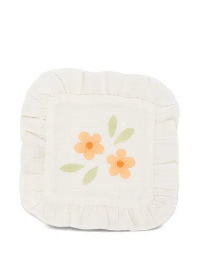 Bambah Rosalie Coaster In White
