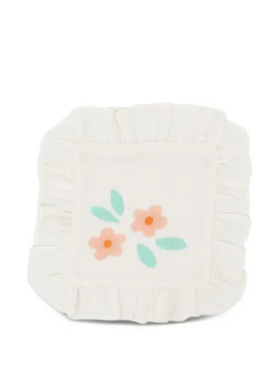 Bambah Rosalie Coaster In White