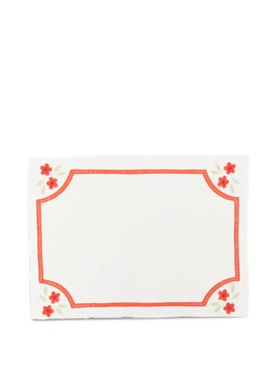 Bambah Rosalie Placemat In Multi