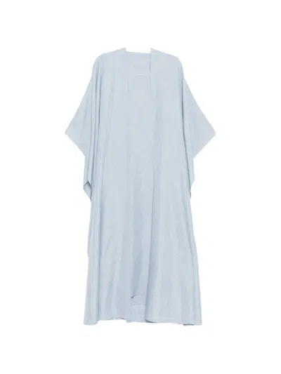 Bambah Royal Maxi Dress In Blue