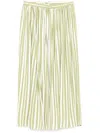 Bambah Sicily Midi Skirt In Green