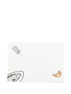 Bambah So & So Placemat In Neutral