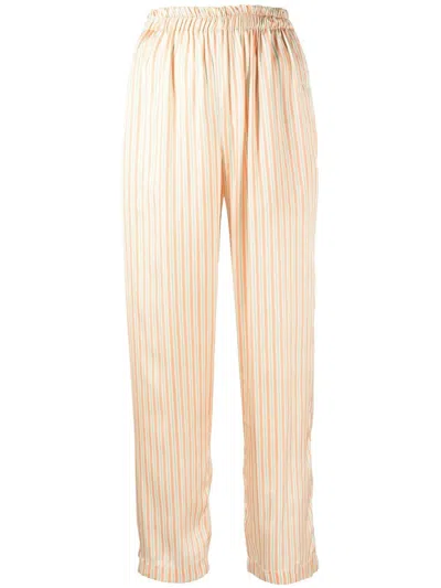 Bambah Gerade Hose In Orange