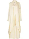 Bambah Tulum Jumpsuit Set In Yellow