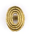 Bambaz Women's Gold Eclipse Ring In Gold