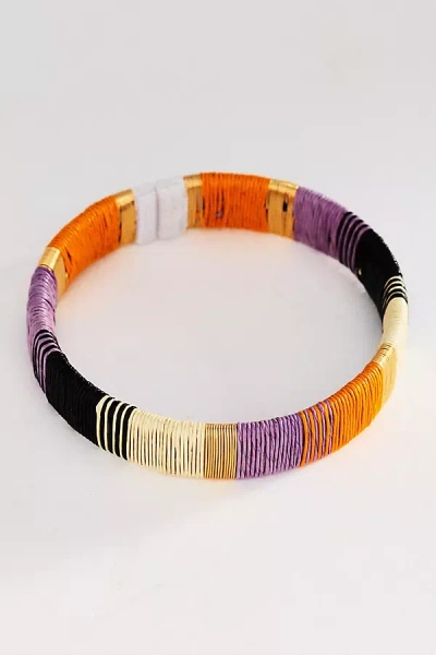 Bamboleira Juaca Bracelet In Multi