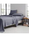 Bamboo Comfort Luxury Solid Sheet Set