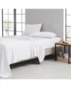 Bamboo Comfort Luxury Solid Sheet Set