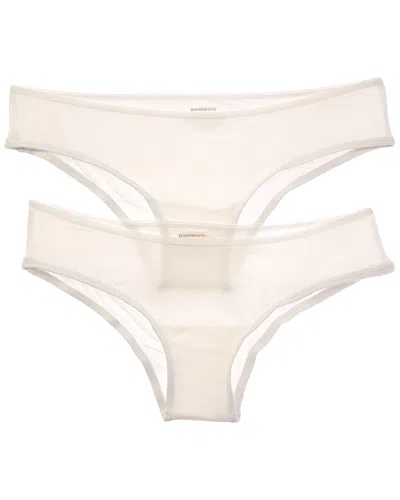 Bamboo Set Of 2 Essential Hipster In Neutral