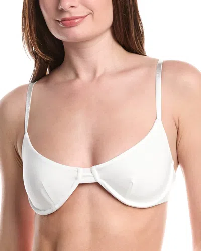 Bamboo Set Of 2 Essential Underwire T-shirt Bra In White