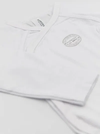 Bamboom 104.006.01 In White