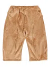 Bamboom Corduroy Button Trousers In Brown