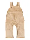Bamboom Corduroy Romper In Neutral