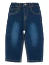 Bamboom Five-pocket Jeans In Blue