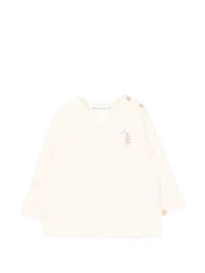 Bamboom Babies' Graphic Sweatshirt In Neutral
