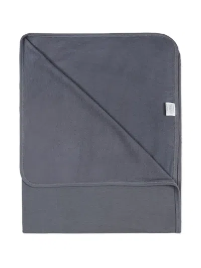 Bamboom Rectangular Blanket In Blue