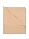 Bamboom Rectangular Blanket In Brown