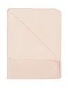 Bamboom Rectangular Blanket In Pink