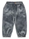 Bamboom Worker Corduroy Trousers In Gray