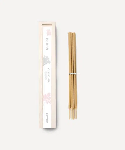 Bamford Attar Of Roses Geranium Incense Stick Pack Of 10