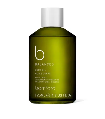 Bamford B Balanced Body Oil