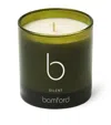 Bamford B Silent Candle In Green