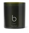 Bamford B Silent Candle In Green