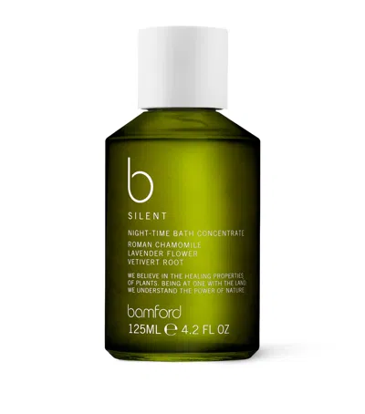 Bamford B Silent Night Time Bath Concentrate