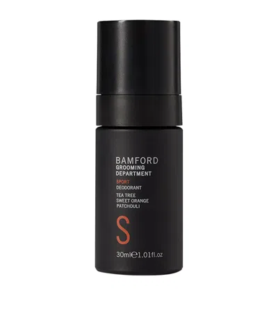 Bamford Bgd Sport Deodorant In White