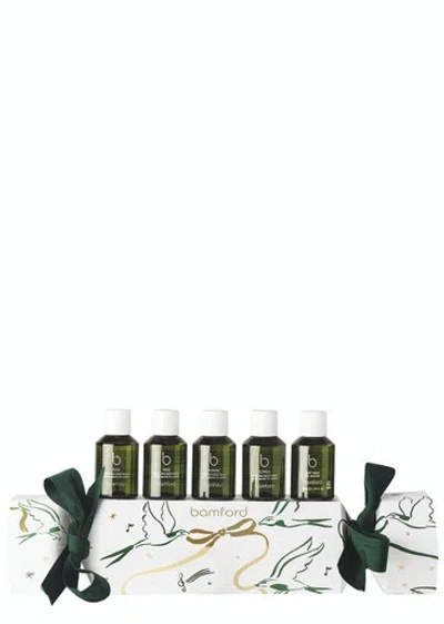 Bamford Christmas Cracker Gift In White