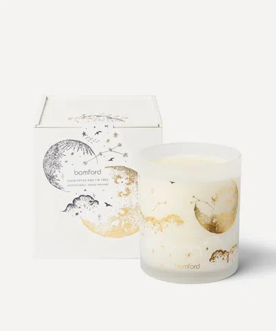 Bamford Eucalyptus And Fir Tree Candle 2000g