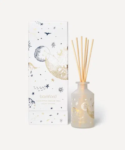 Bamford Eucalyptus And Fir Tree Candle Diffuser