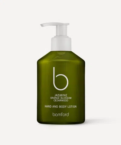 Bamford Jasmine Hand And Body Lotion 250ml