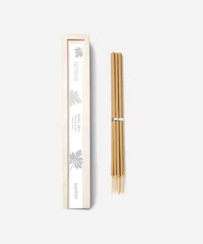 Bamford Pelargonium Mabel Grey Geranium Incense Stick Pack Of 10
