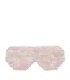 Bamford Quartz Isla Eye Mask In Animal Print