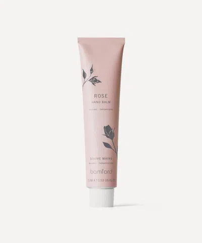 Bamford Rose Hand Balm 75ml