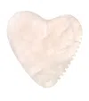 Bamford Rose Isla Heart Gua Sha