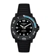 Bamford Watch Department Ceramic D-300 Dive Watch In Black