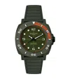 Bamford Watch Department Ceramic D-300 Dive Watch In Green