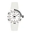 Bamford Watch Department Ceramic D-300 Dive Watch In White