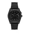 Bamford Watch Department Forged Carbon B347 Watch In Black