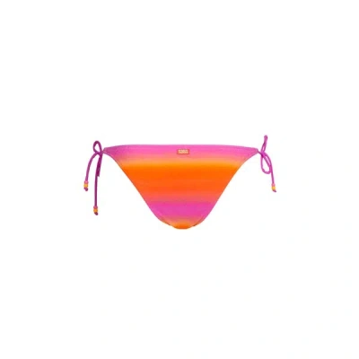 Banana Moon Bas De Maillot Assa Candycrush In Orange
