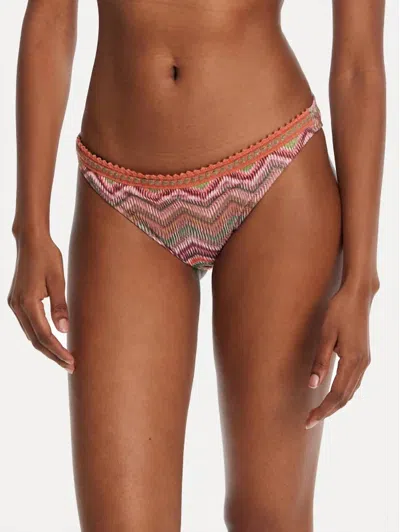 Banana Moon Zoila Inaya Bottom In Cassis In Red