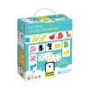 Banana Panda Lets Play Color Dominoes Game Multi Color